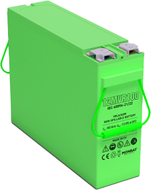 12MVR100 Battery