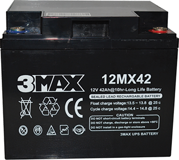 12MX42 Battery