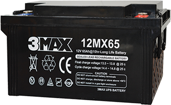 12MX65 Battery