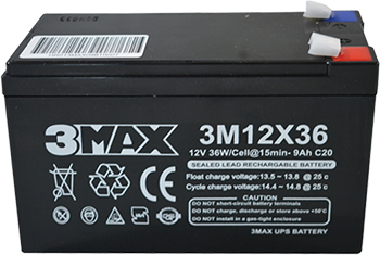 3M12X36 Battery