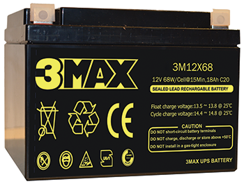 3M12X68 Battery